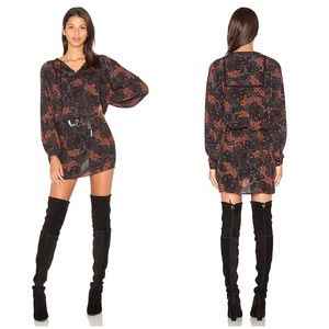 •Sanctuary• NEW Print Boho Dress